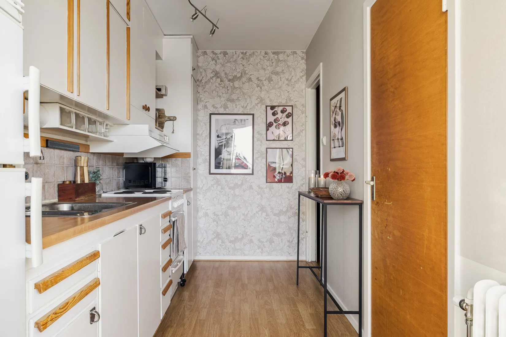 Bostadsrätt, Krokvägen 2, Södra Brännan, Härnösand