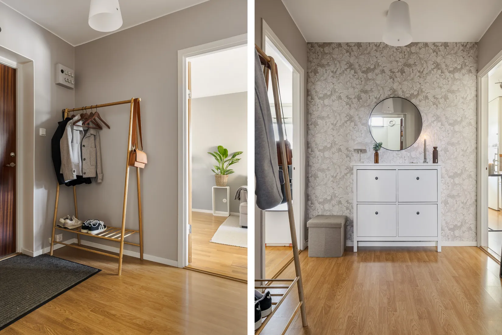 Bostadsrätt, Krokvägen 2, Södra Brännan, Härnösand