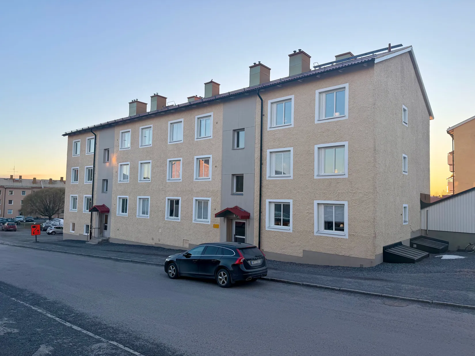 Bostadsrätt, Krokvägen 2, Södra Brännan, Härnösand