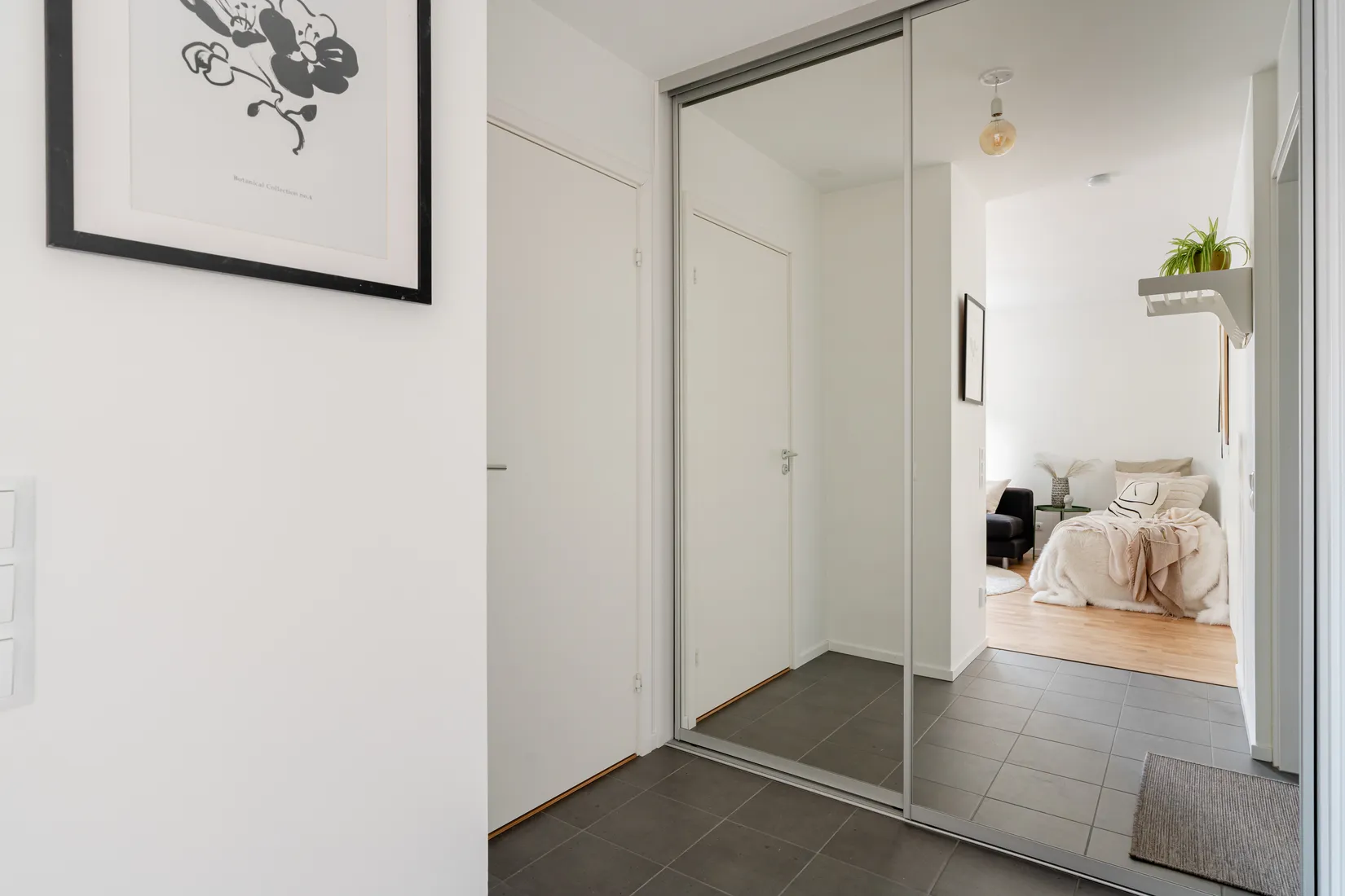 Bostadsrätt, VINTERGALOPPSGATAN 32, Täby Park, Täby