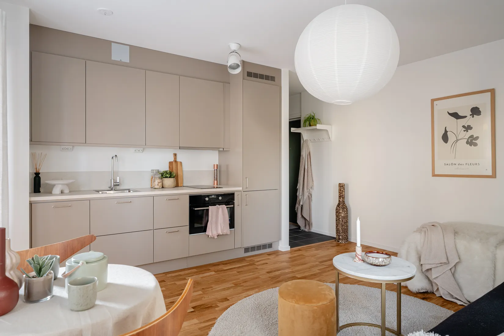 Bostadsrätt, VINTERGALOPPSGATAN 32, Täby Park, Täby