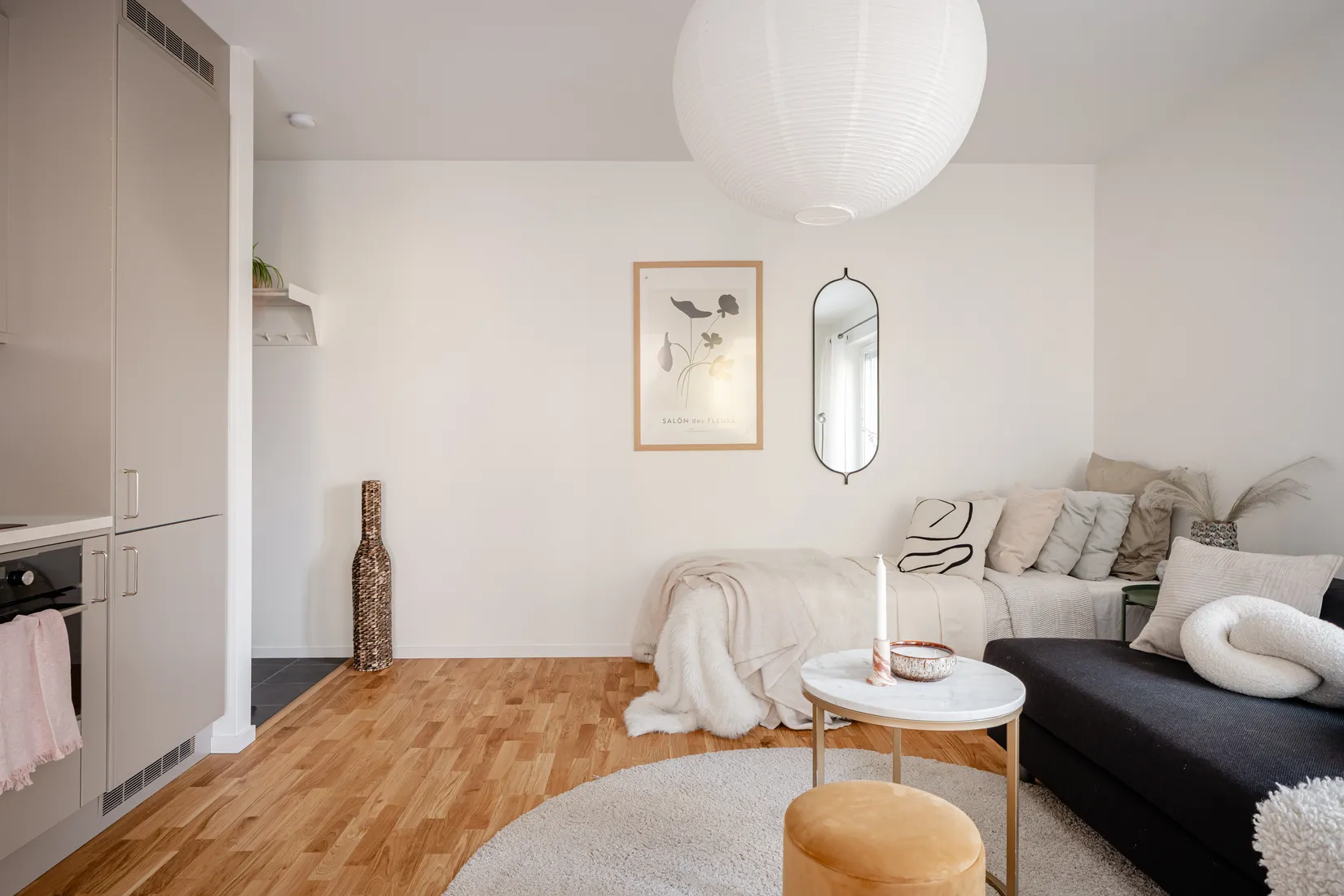 Bostadsrätt, VINTERGALOPPSGATAN 32, Täby Park, Täby