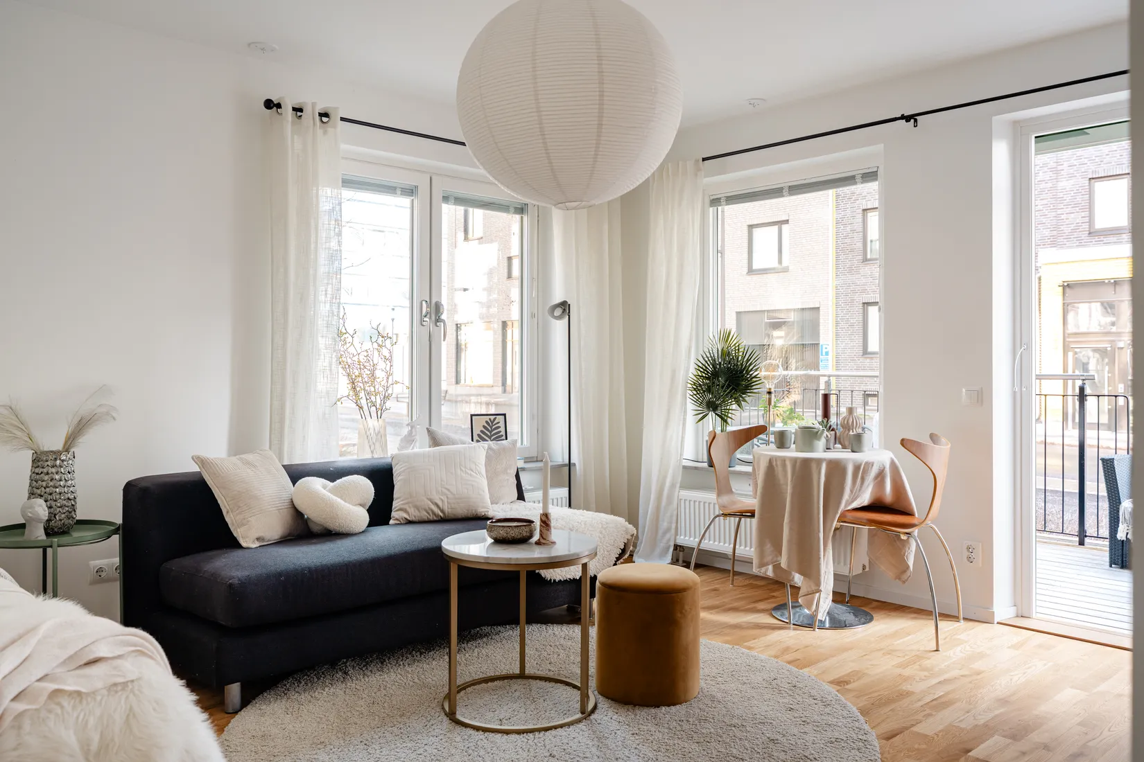 Bostadsrätt, VINTERGALOPPSGATAN 32, Täby Park, Täby