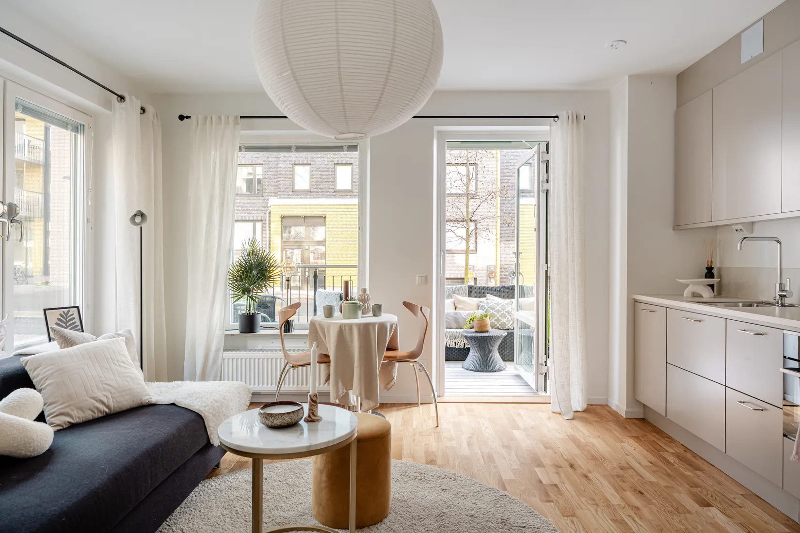Bostadsrätt, VINTERGALOPPSGATAN 32, Täby Park, Täby