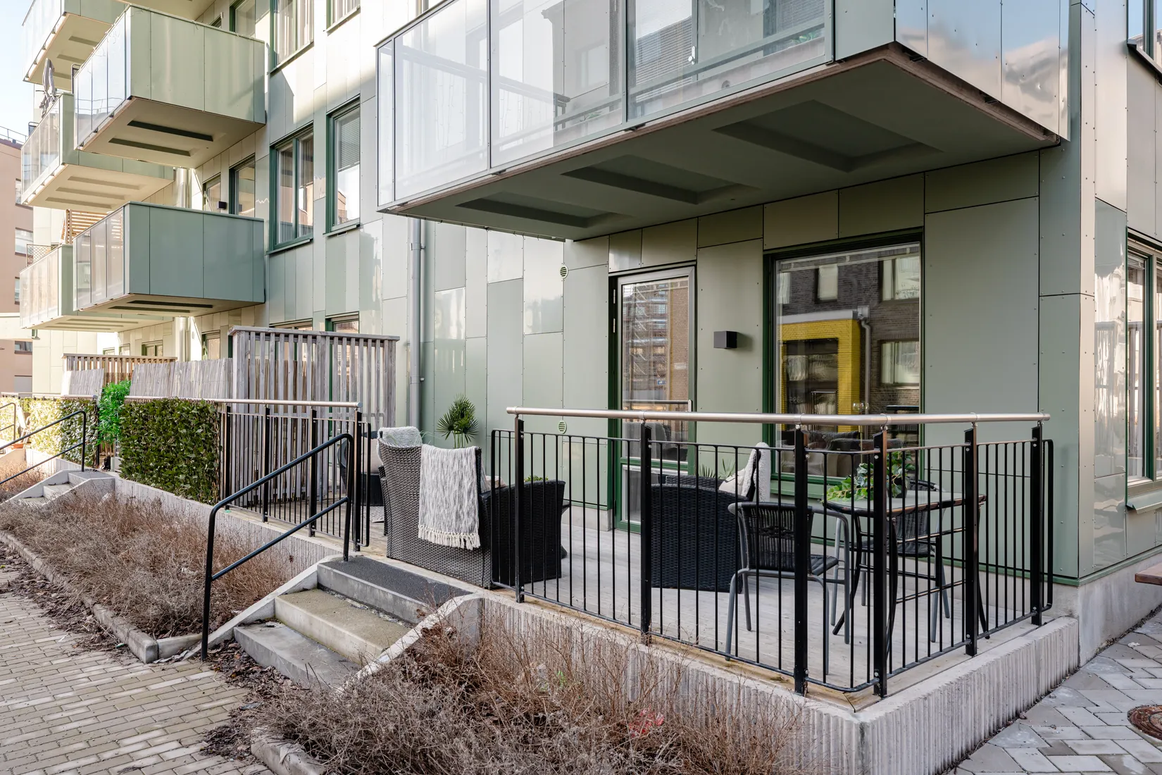 Bostadsrätt, VINTERGALOPPSGATAN 32, Täby Park, Täby
