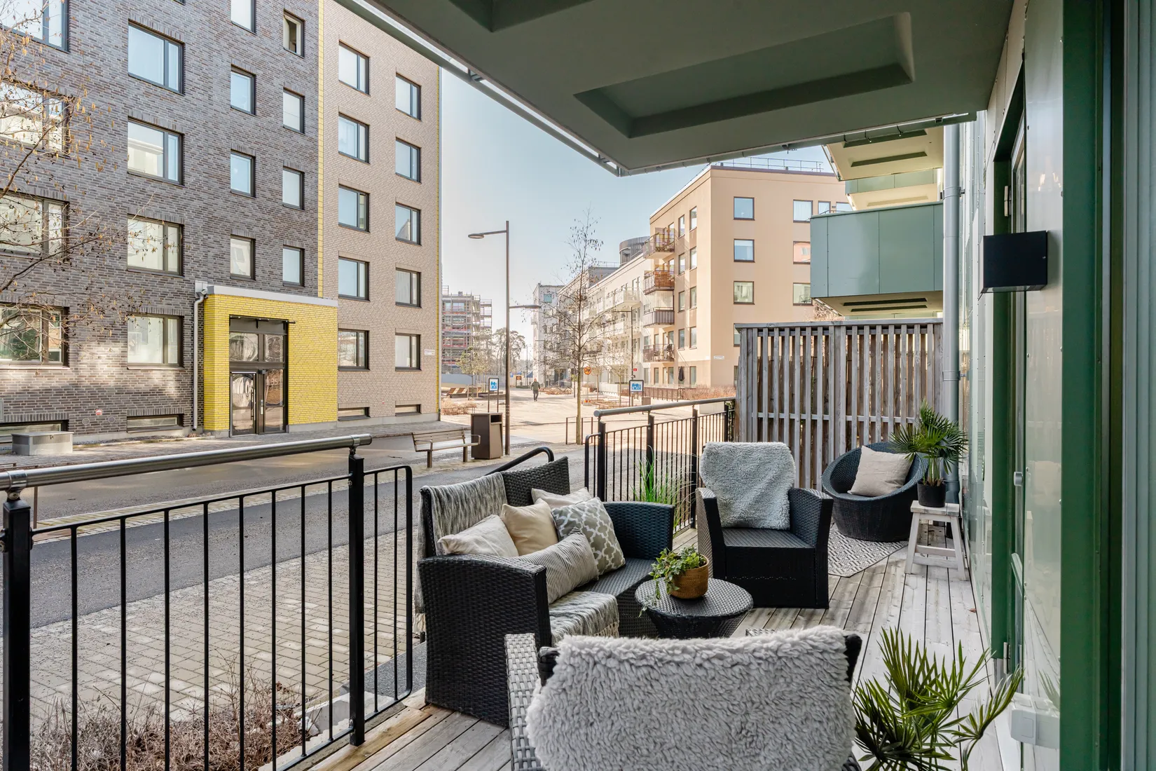 Bostadsrätt, VINTERGALOPPSGATAN 32, Täby Park, Täby