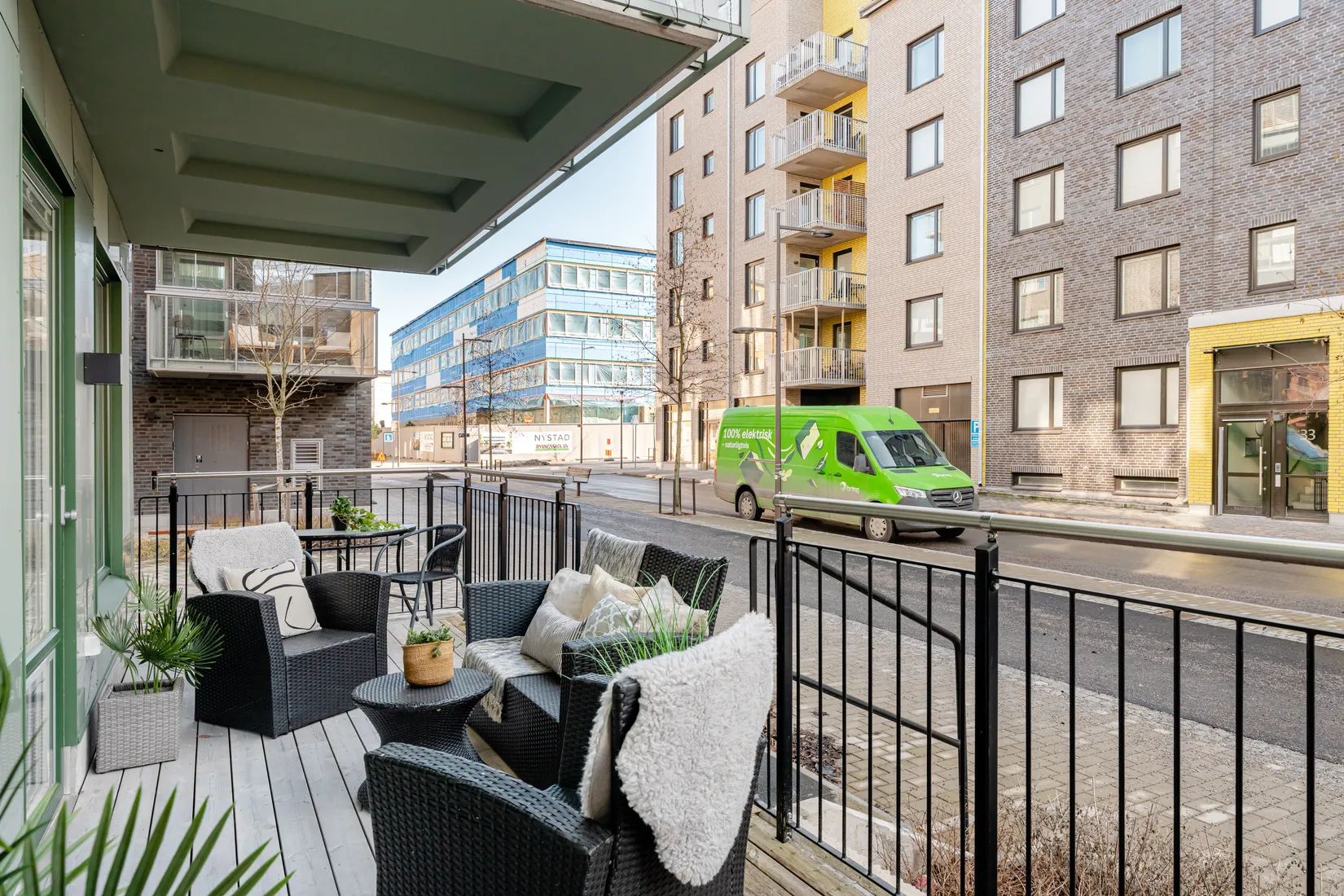 Bostadsrätt, VINTERGALOPPSGATAN 32, Täby Park, Täby