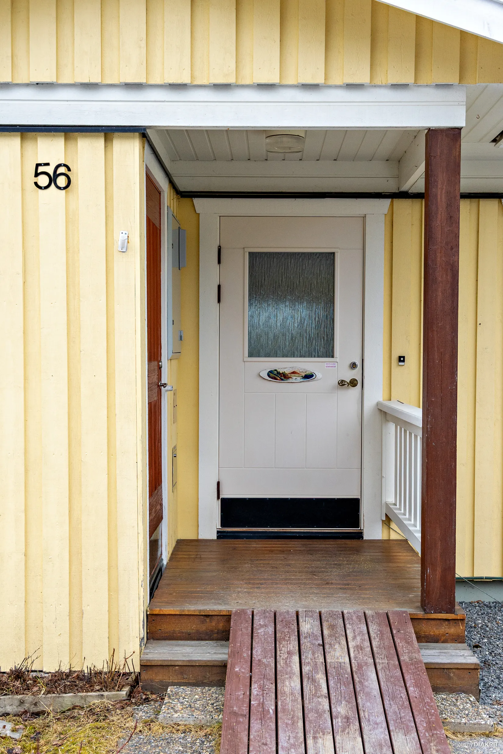 Bostadsrätt, Spinnerivägen 56, Nälden, Krokom