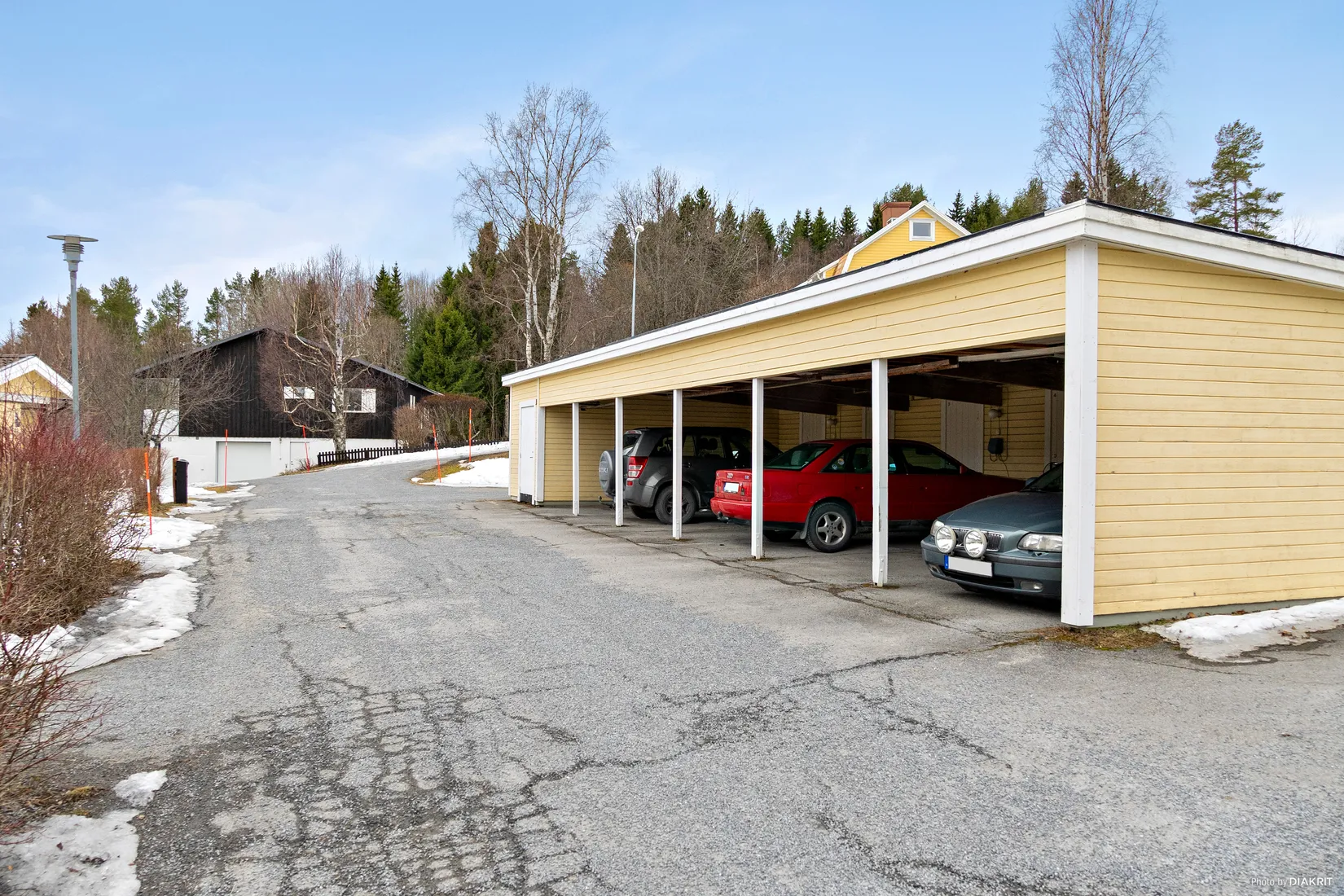 Bostadsrätt, Spinnerivägen 56, Nälden, Krokom