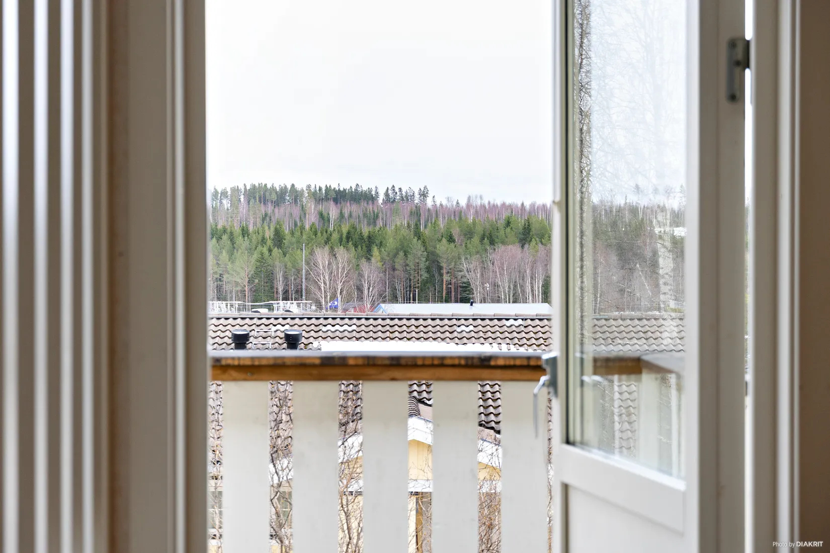 Bostadsrätt, Spinnerivägen 56, Nälden, Krokom