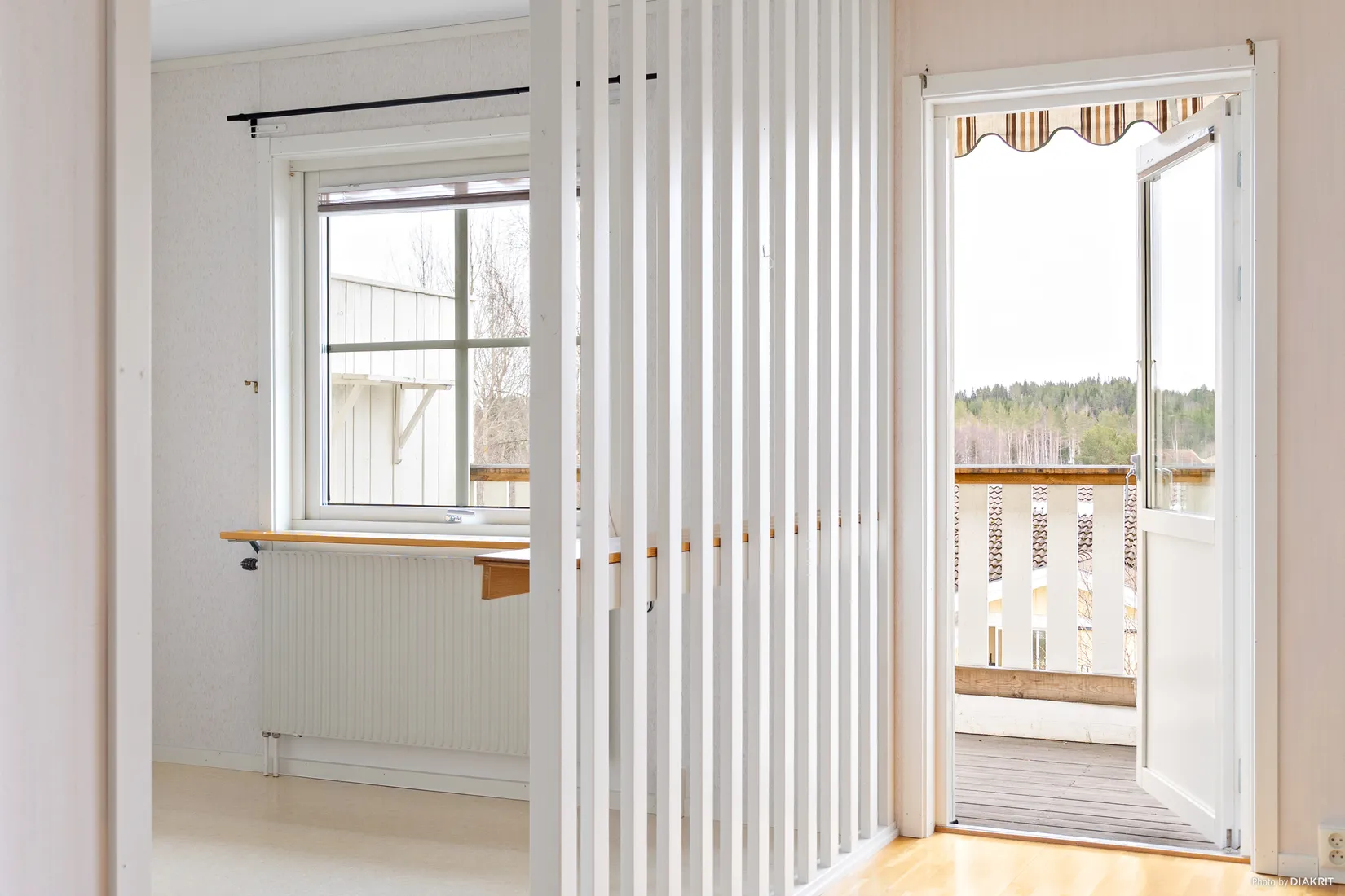 Bostadsrätt, Spinnerivägen 56, Nälden, Krokom