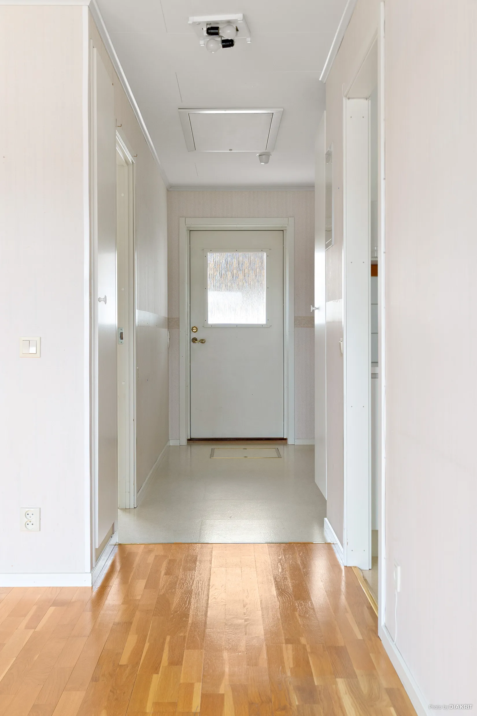 Bostadsrätt, Spinnerivägen 56, Nälden, Krokom