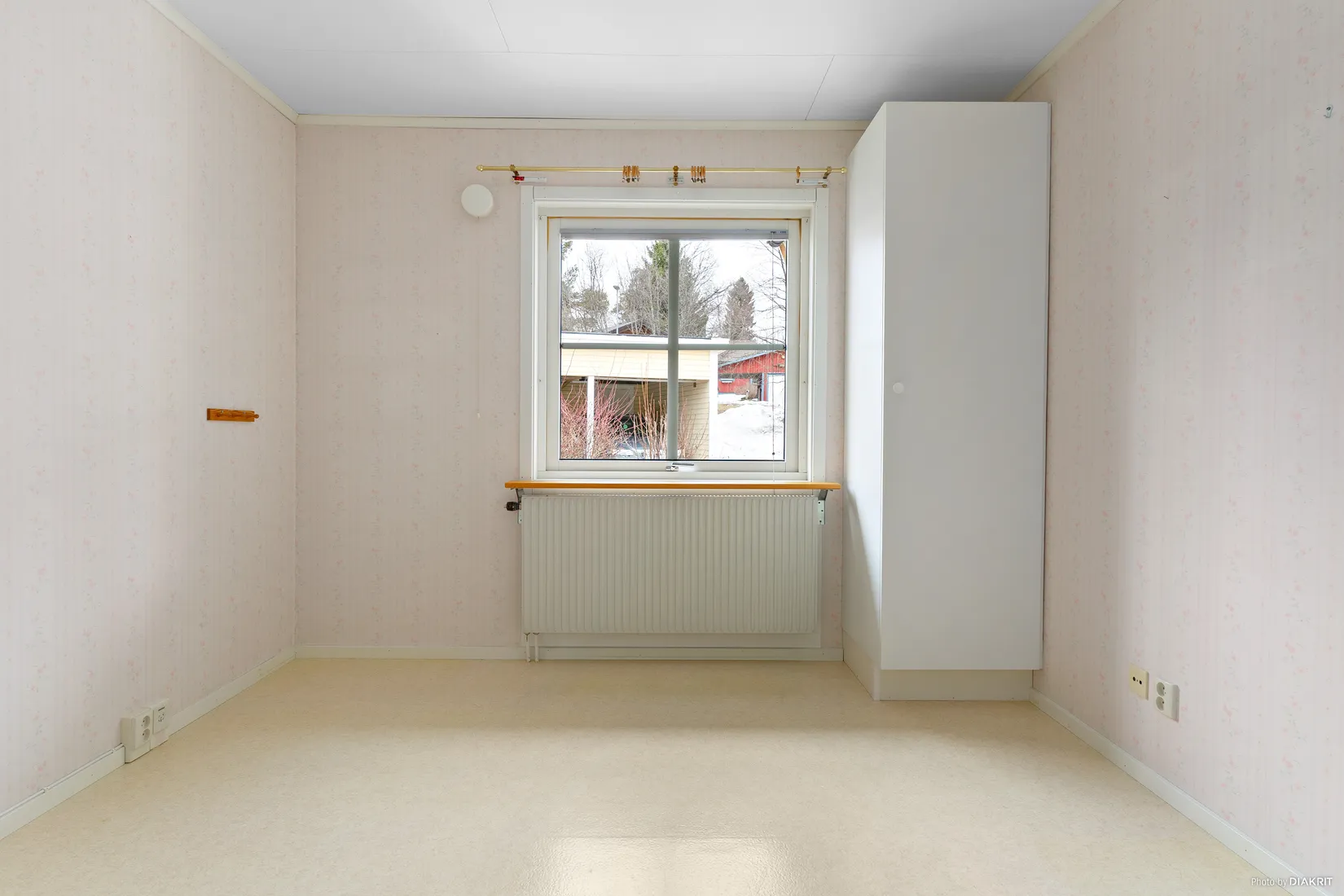 Bostadsrätt, Spinnerivägen 56, Nälden, Krokom