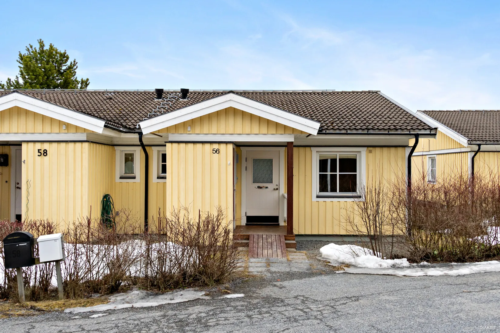 Bostadsrätt, Spinnerivägen 56, Nälden, Krokom
