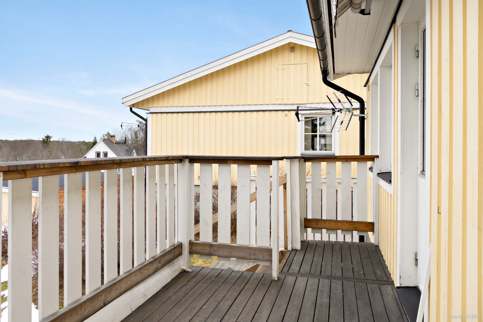 Bostadsrätt, Spinnerivägen 56, Nälden, Krokom