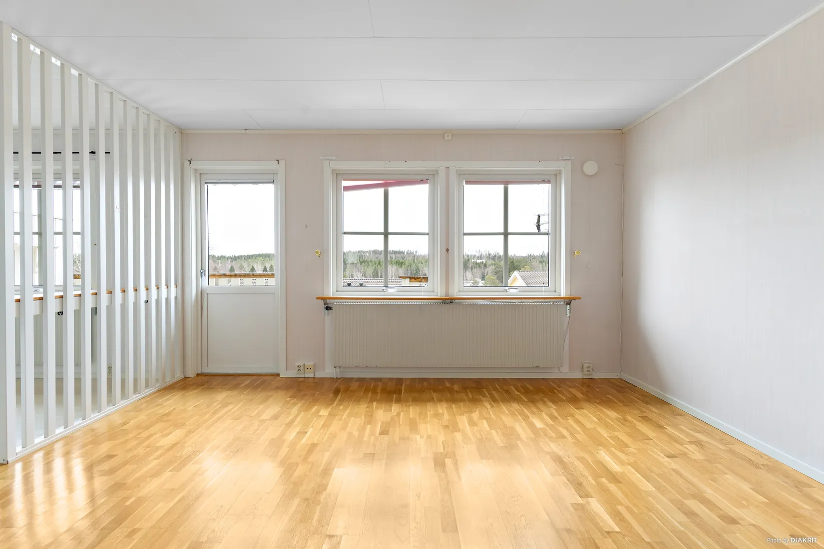 Bostadsrätt, Spinnerivägen 56, Nälden, Krokom