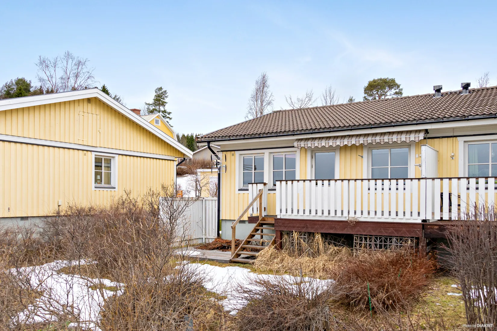Bostadsrätt, Spinnerivägen 56, Nälden, Krokom