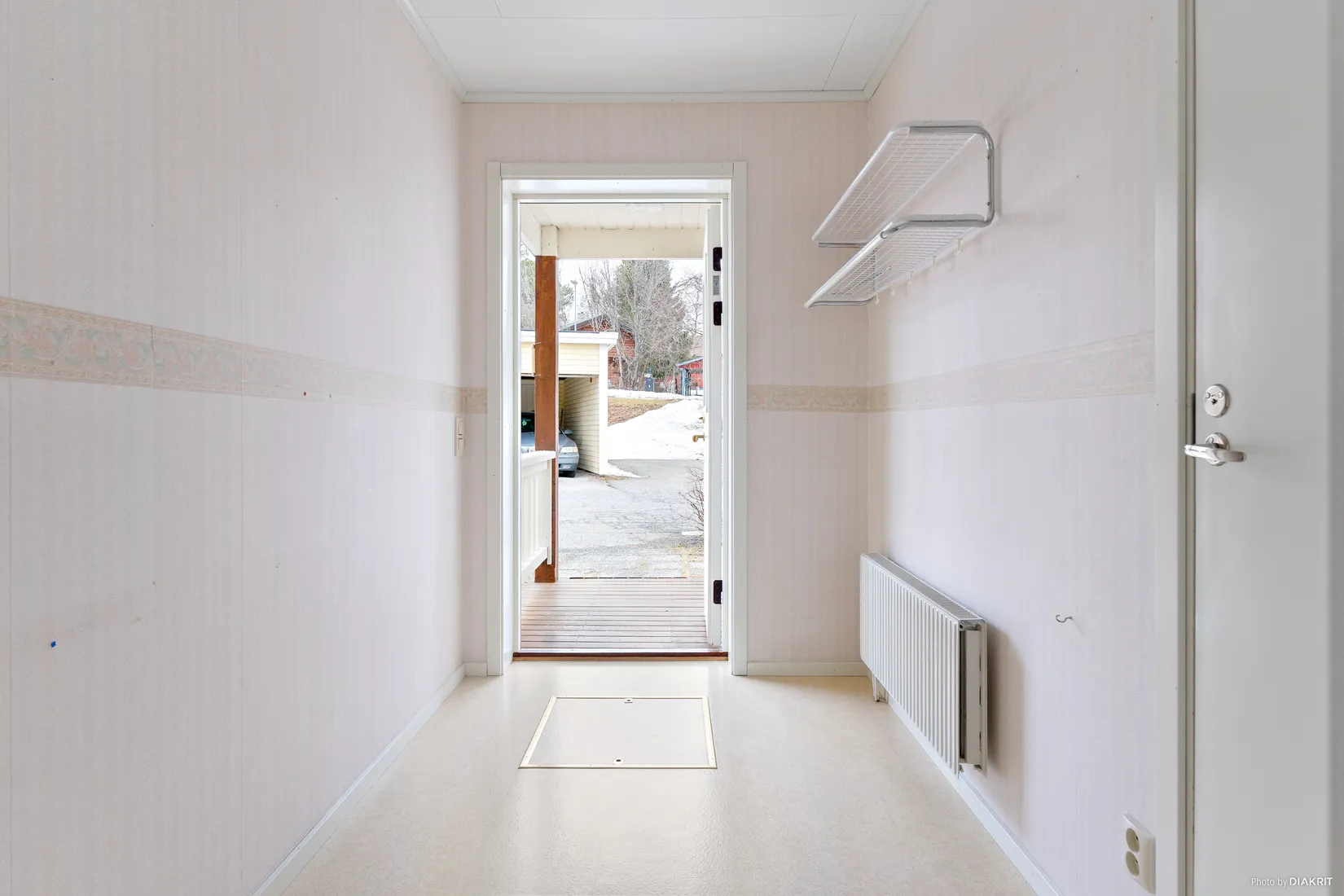 Bostadsrätt, Spinnerivägen 56, Nälden, Krokom