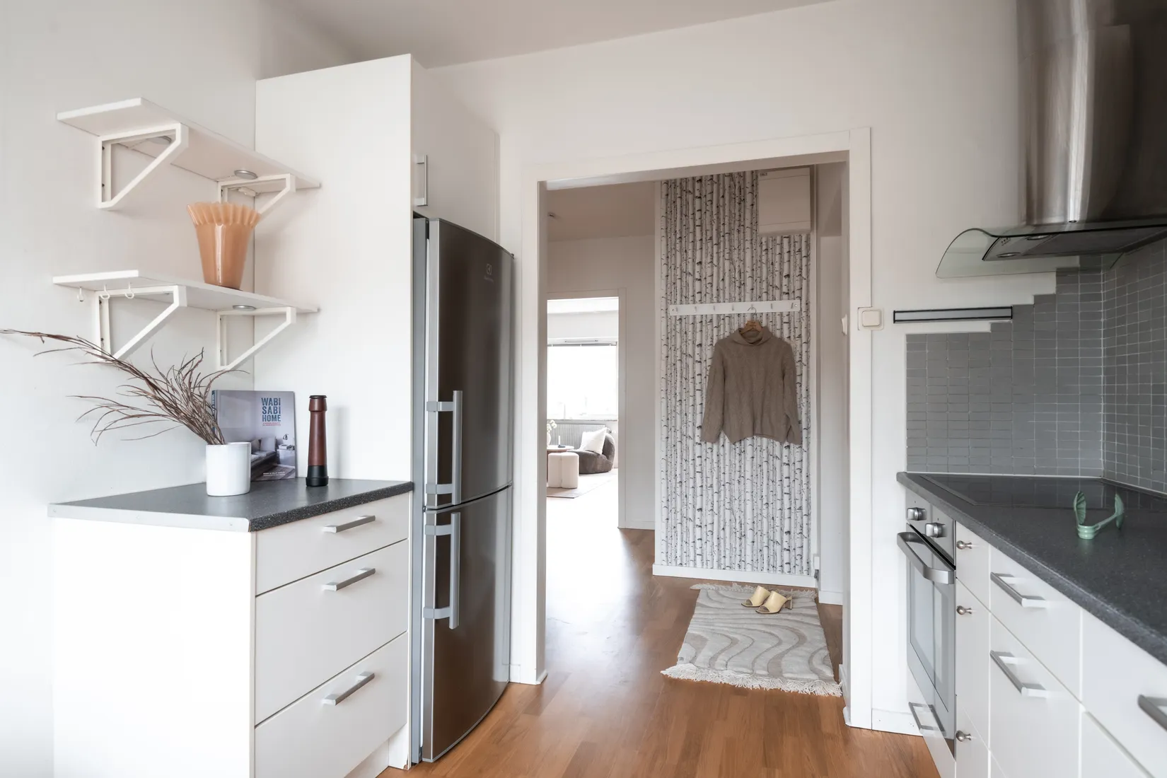 Bostadsrätt, Torgilsgatan 18B, Norrmalm, Borås