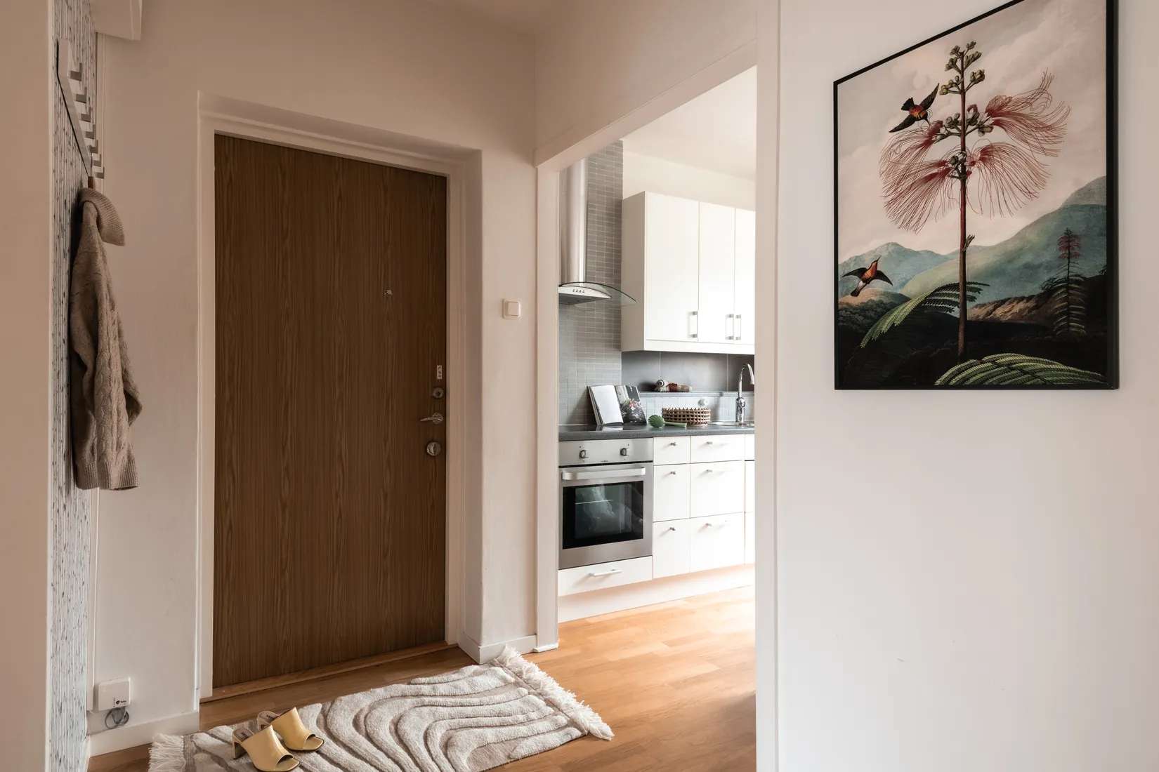 Bostadsrätt, Torgilsgatan 18B, Norrmalm, Borås