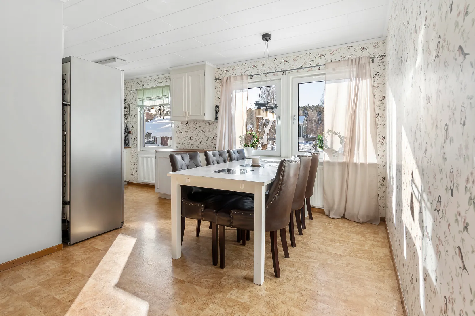 Villa, Holkvägen 36, Lycksele