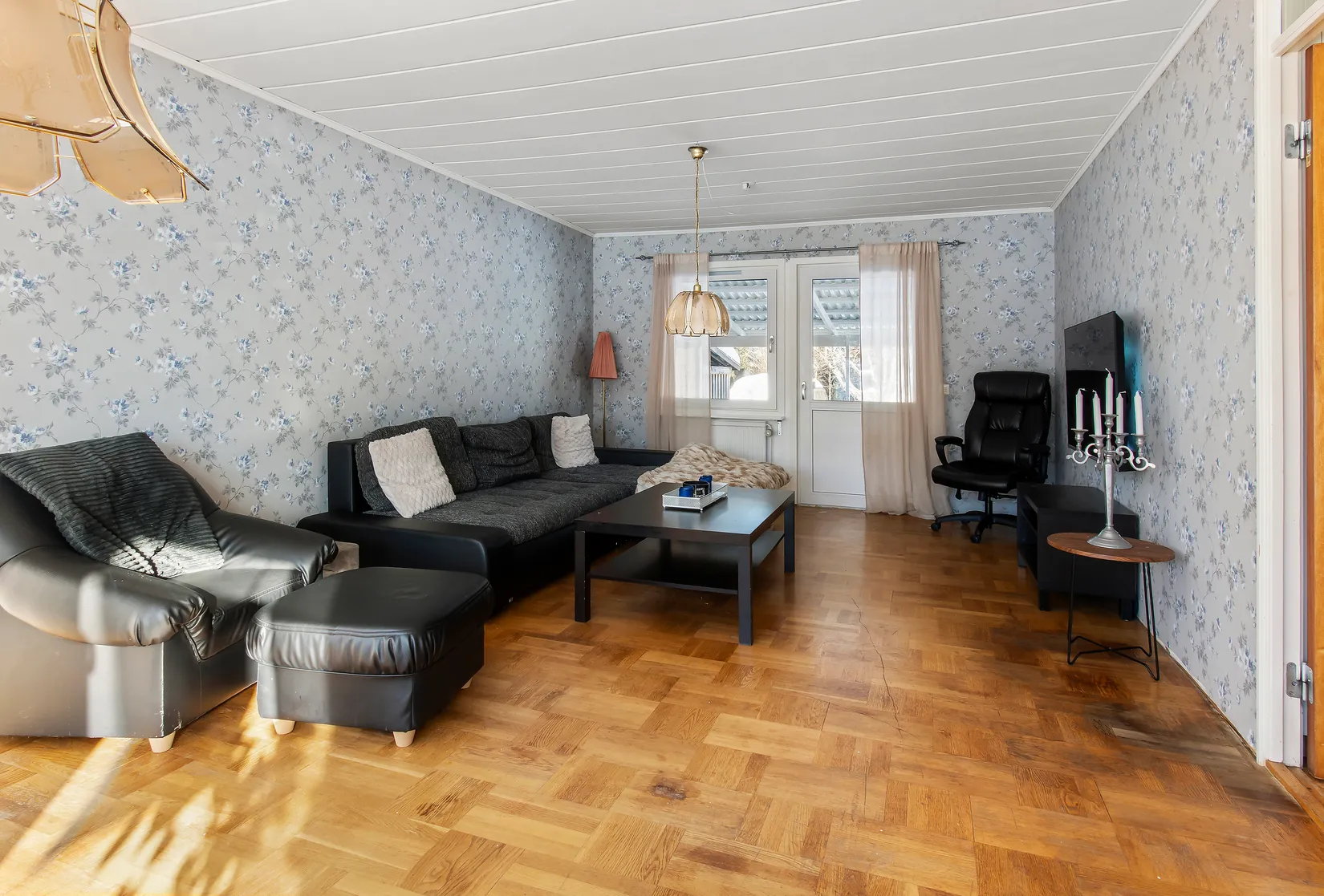 Villa, Holkvägen 36, Lycksele