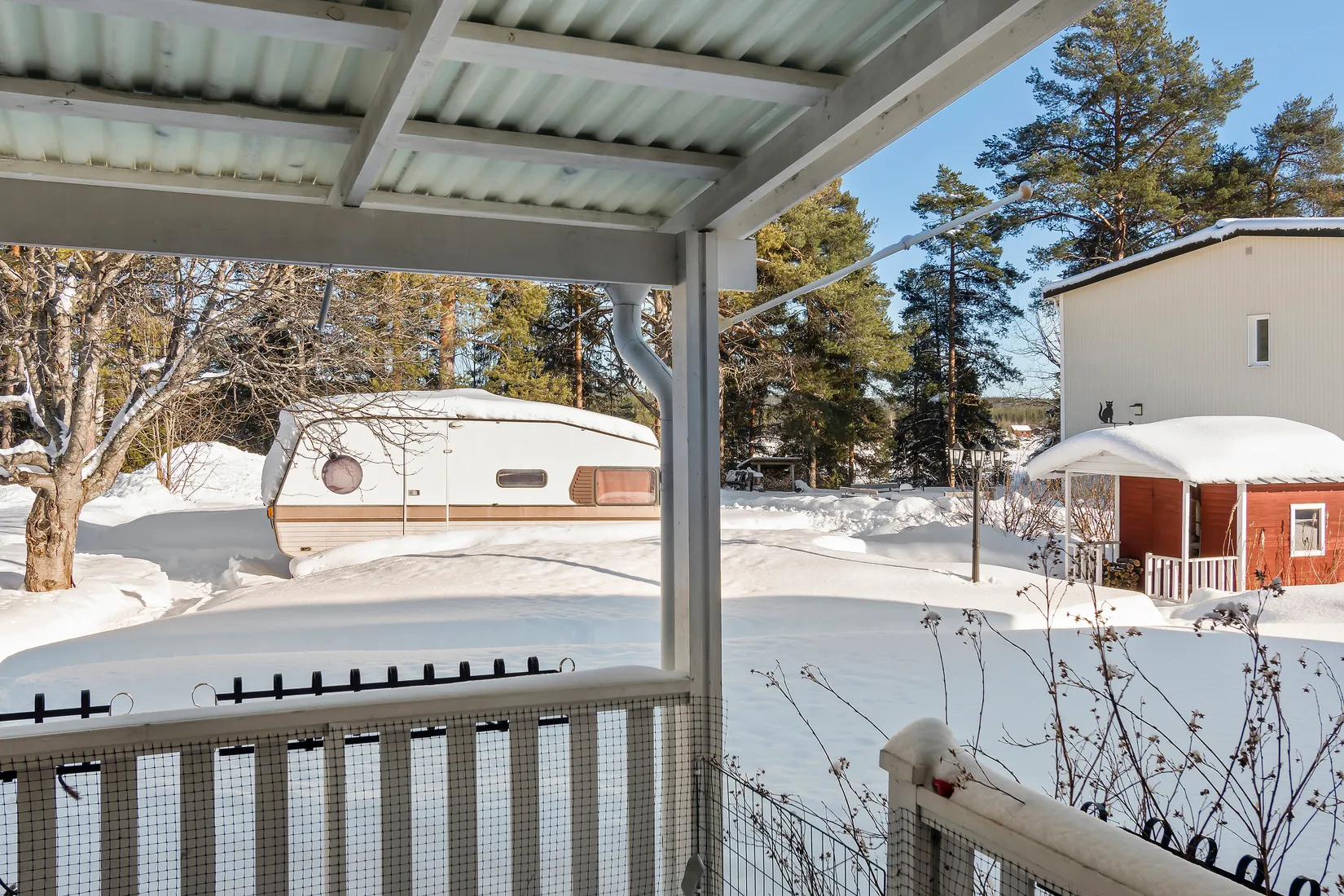 Villa, Holkvägen 36, Lycksele