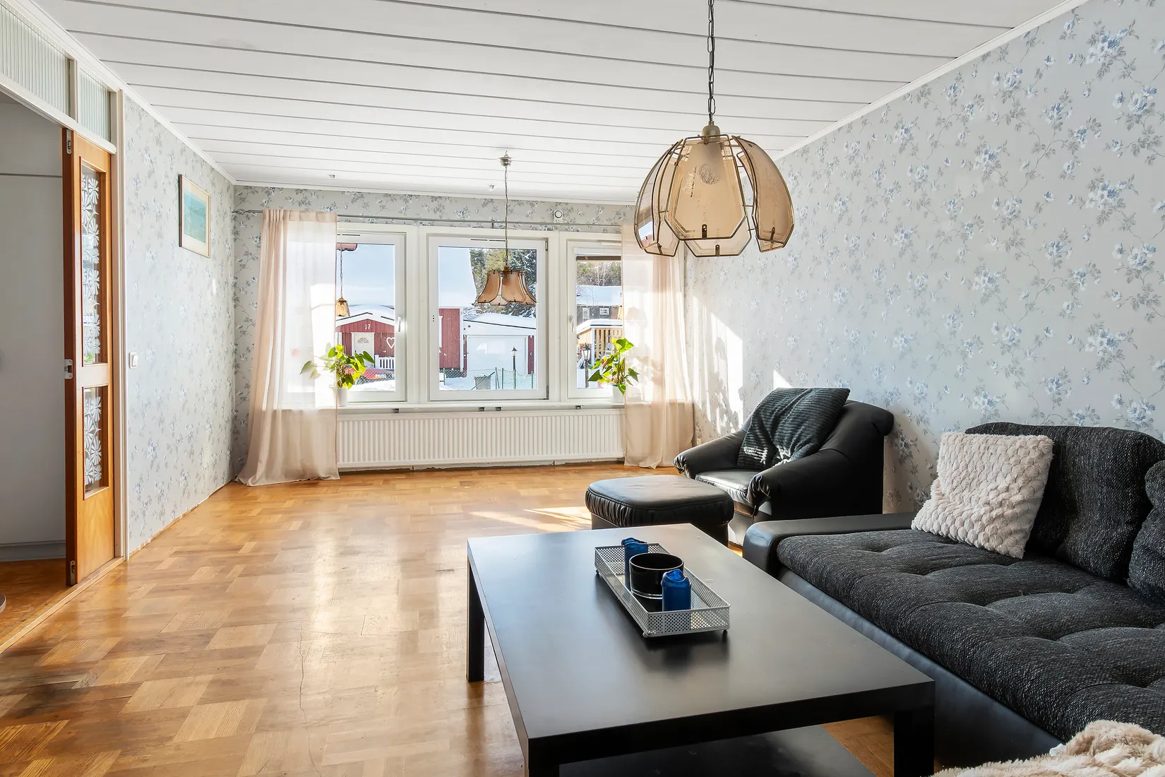 Villa, Holkvägen 36, Lycksele