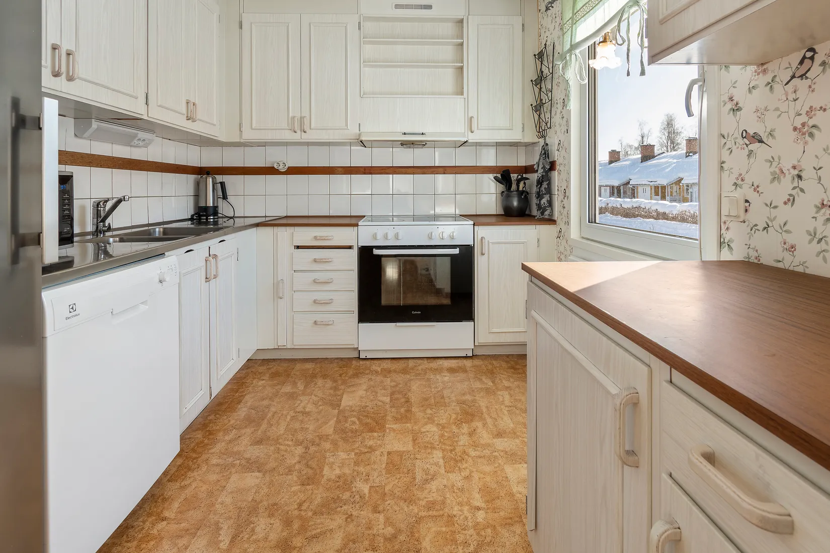 Villa, Holkvägen 36, Lycksele