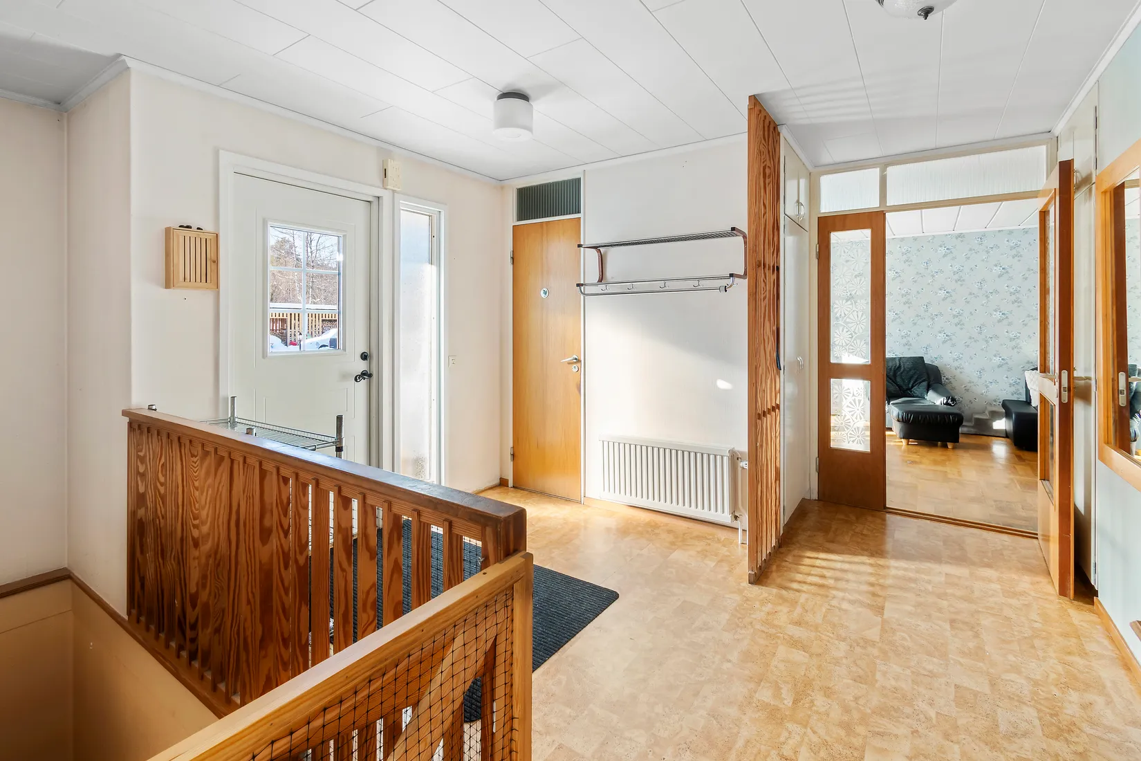 Villa, Holkvägen 36, Lycksele