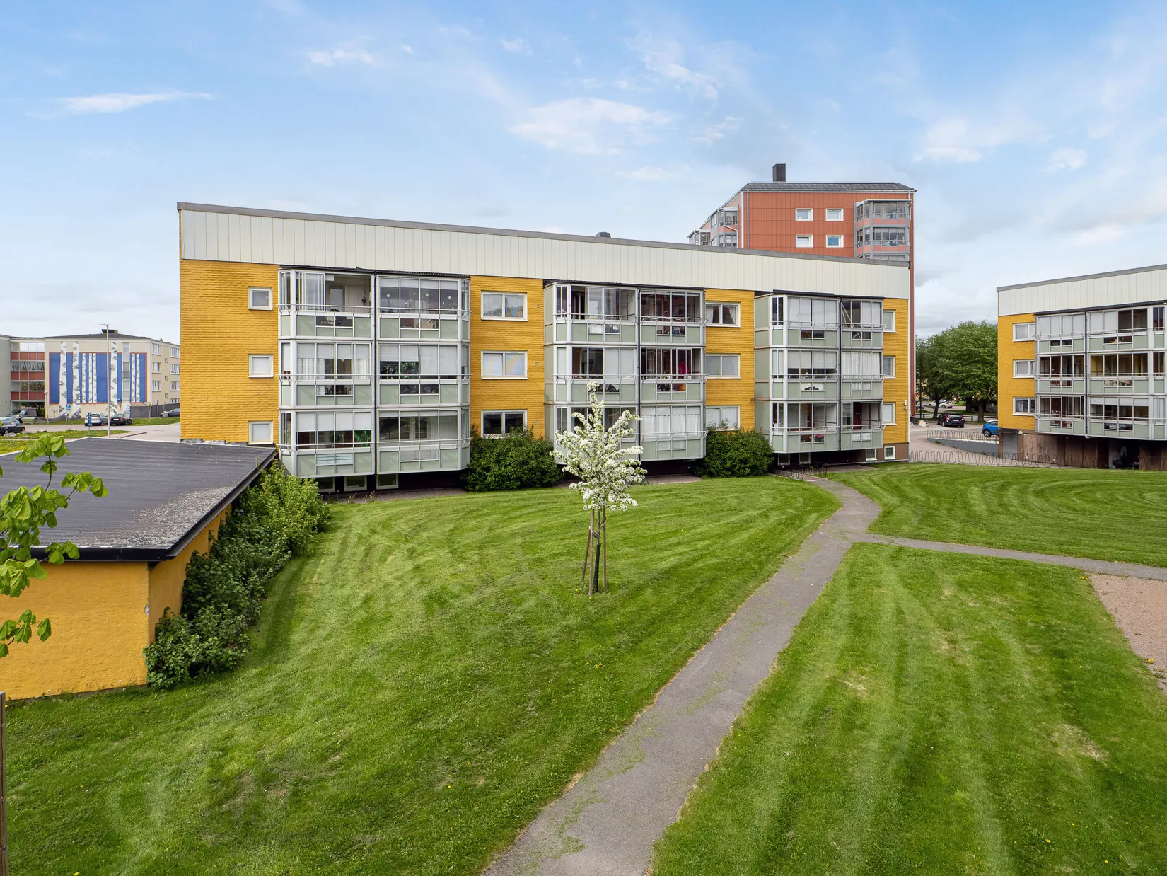 Bostadsrätt, Kolgillaregatan 6A, Avesta