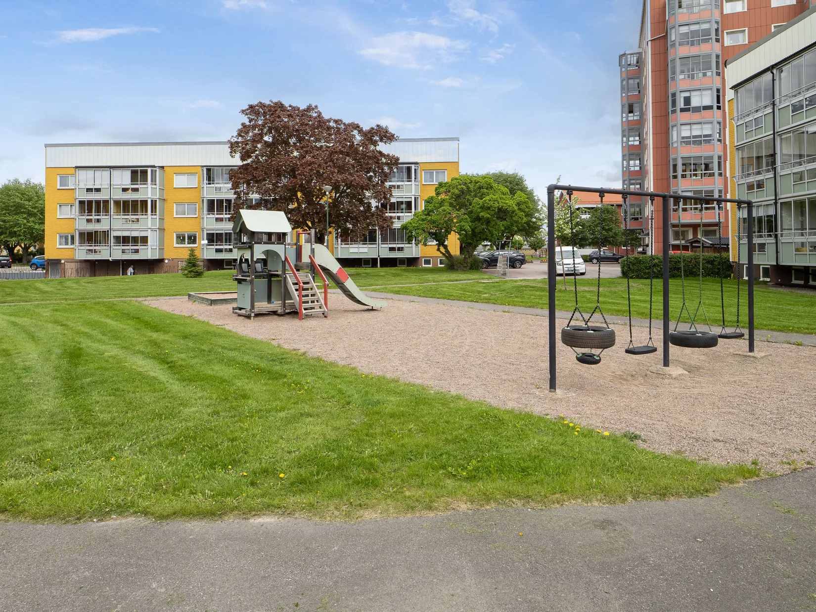 Bostadsrätt, Kolgillaregatan 6A, Avesta