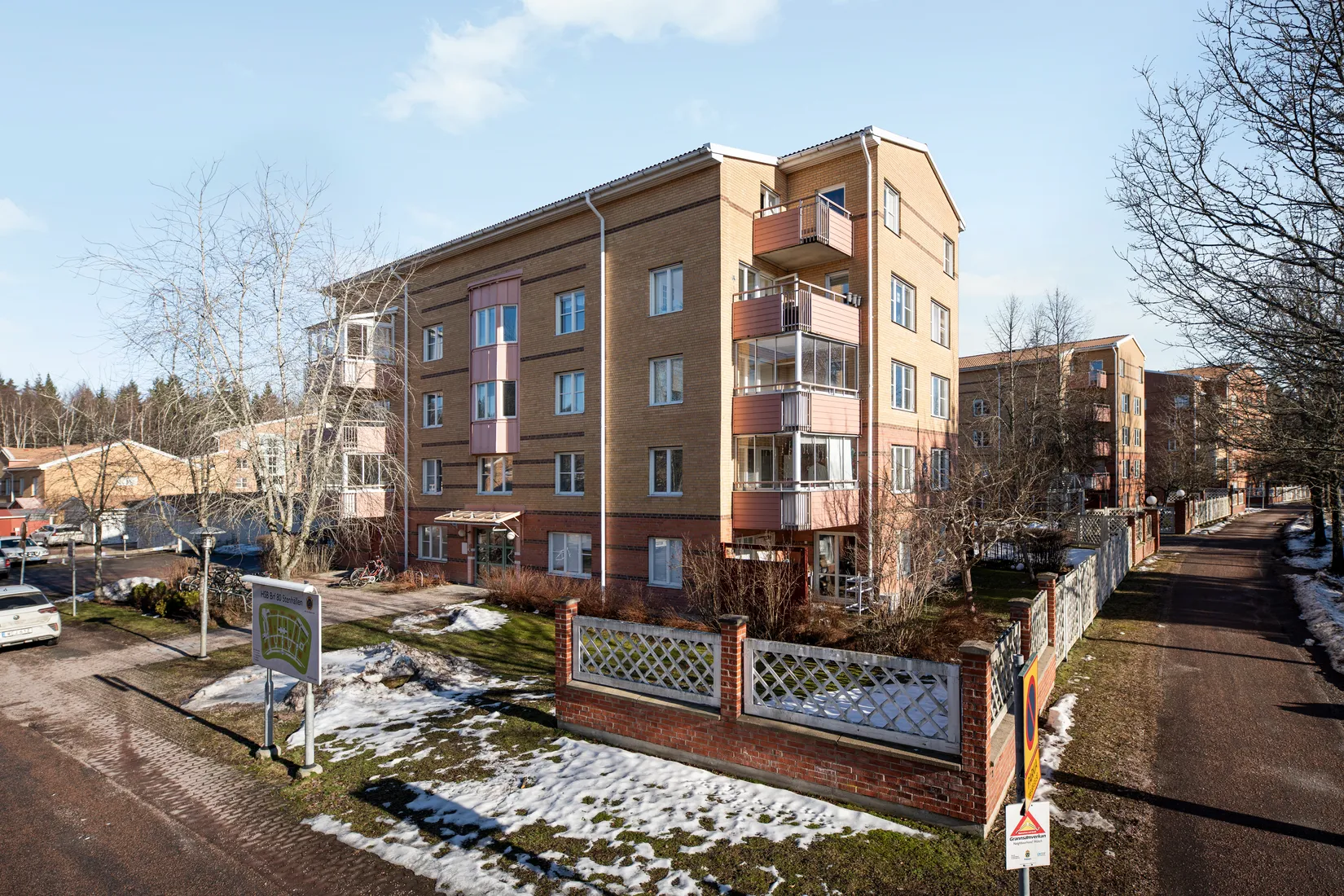 Bostadsrätt, Stenhagsvägen 89, Stenhagen, Uppsala