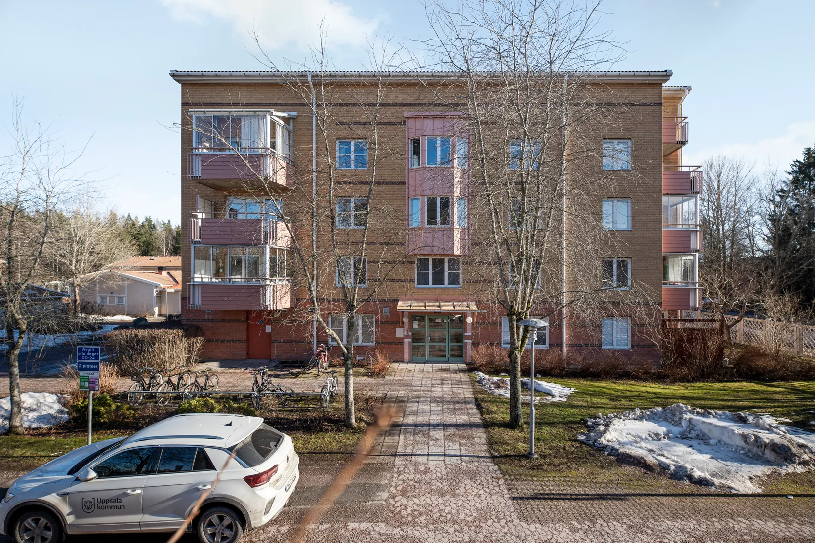 Bostadsrätt, Stenhagsvägen 89, Stenhagen, Uppsala