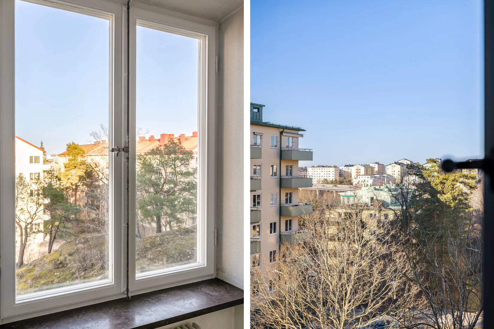 Bostadsrätt, Orvar Odds väg 10, Kungsholmen/Fredhäll, Stockholm