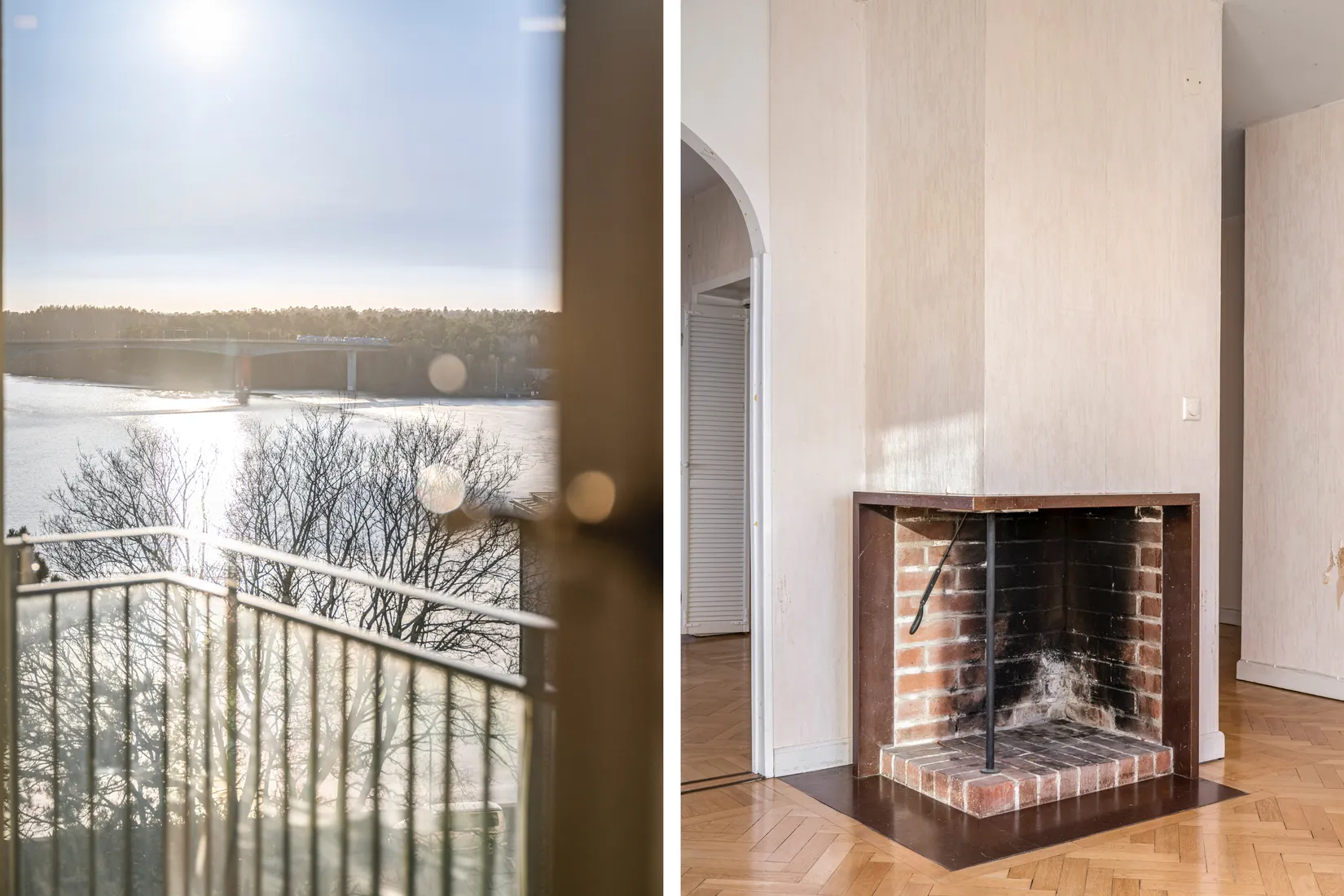 Bostadsrätt, Orvar Odds väg 10, Kungsholmen/Fredhäll, Stockholm