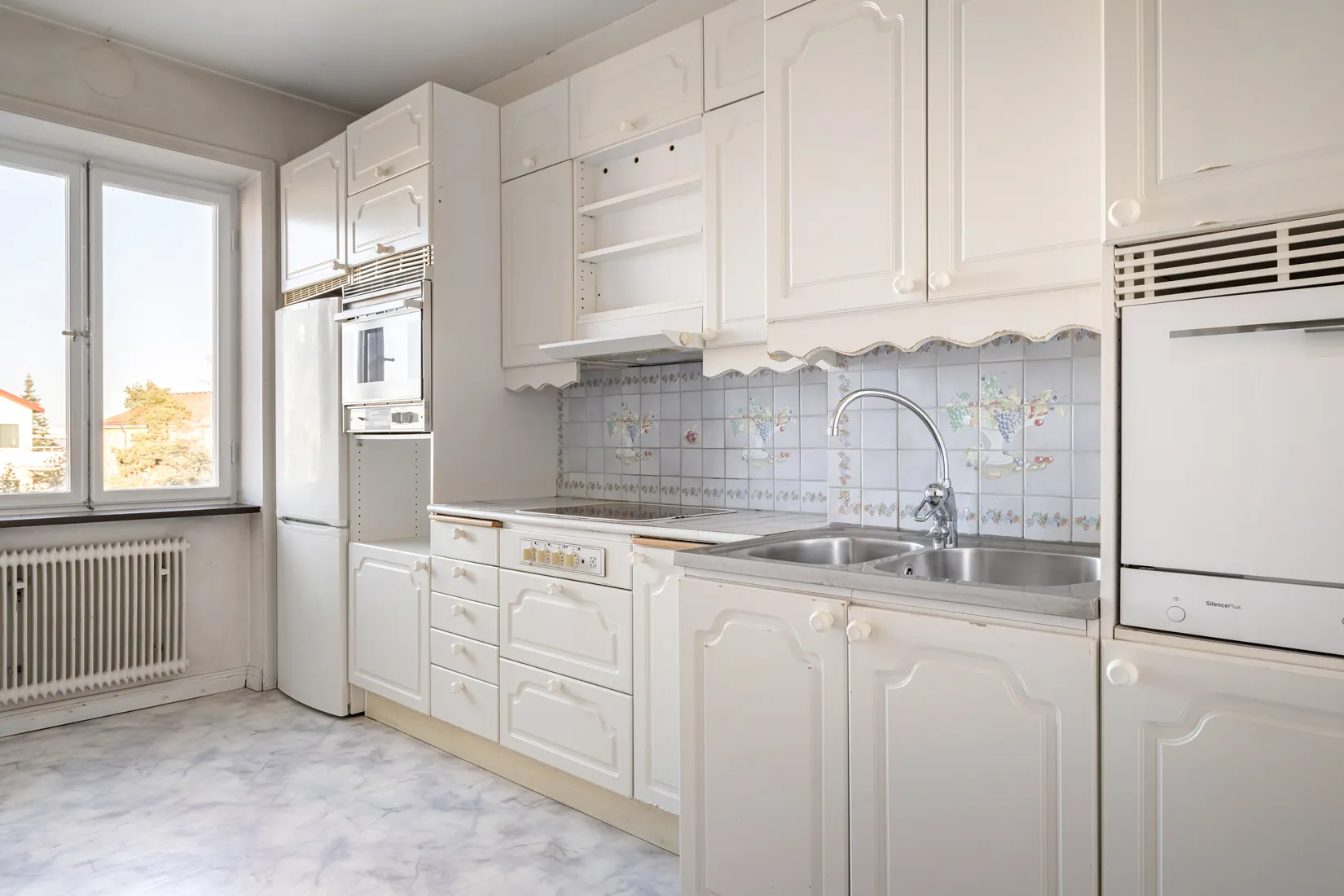 Bostadsrätt, Orvar Odds väg 10, Kungsholmen/Fredhäll, Stockholm