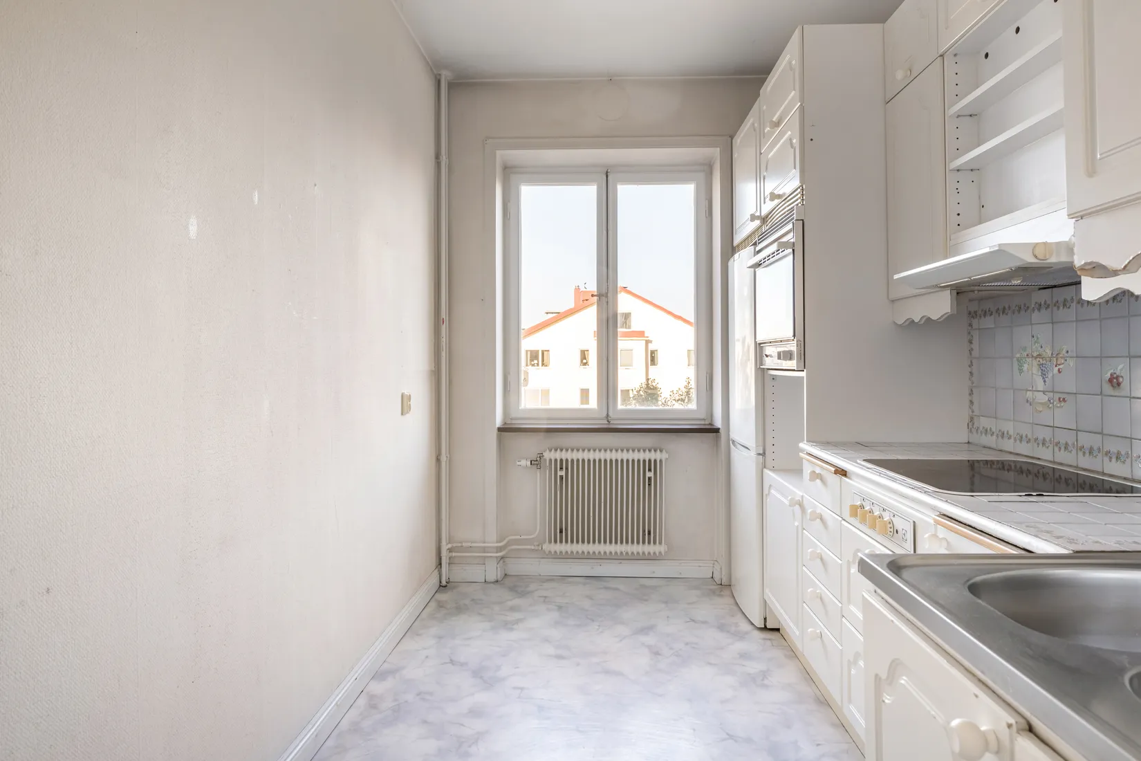 Bostadsrätt, Orvar Odds väg 10, Kungsholmen/Fredhäll, Stockholm