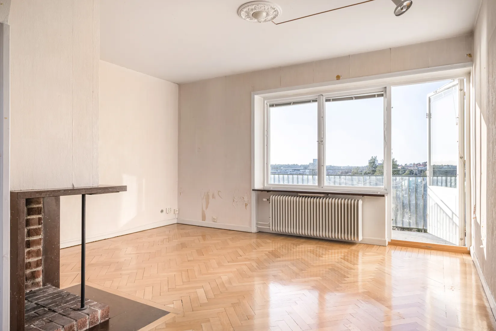 Bostadsrätt, Orvar Odds väg 10, Kungsholmen/Fredhäll, Stockholm