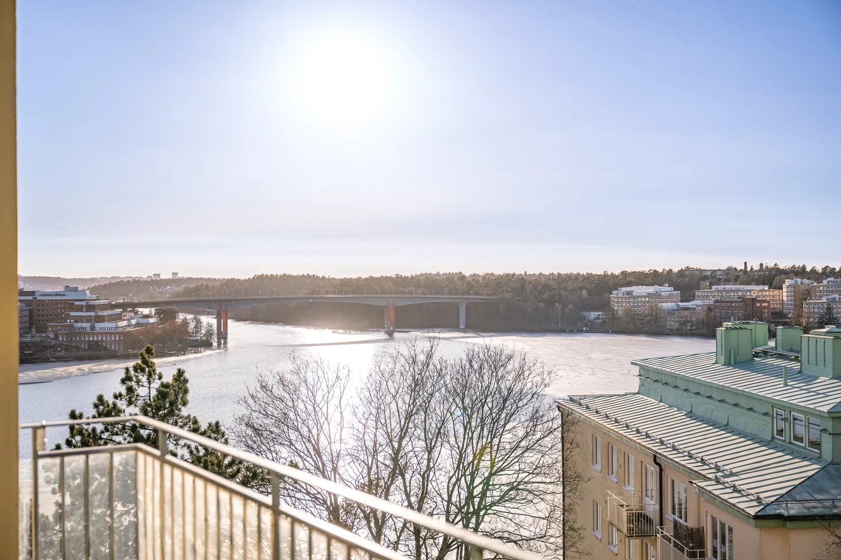 Bostadsrätt, Orvar Odds väg 10, Kungsholmen/Fredhäll, Stockholm