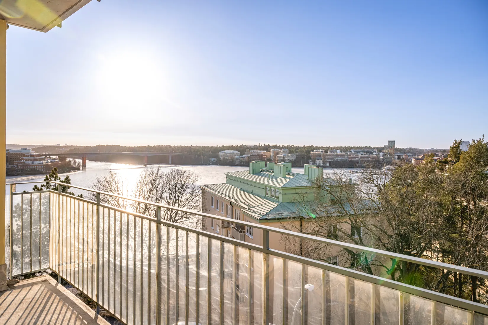 Bostadsrätt, Orvar Odds väg 10, Kungsholmen/Fredhäll, Stockholm