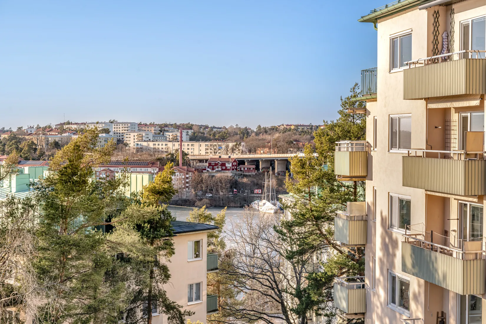 Bostadsrätt, Orvar Odds väg 10, Kungsholmen/Fredhäll, Stockholm