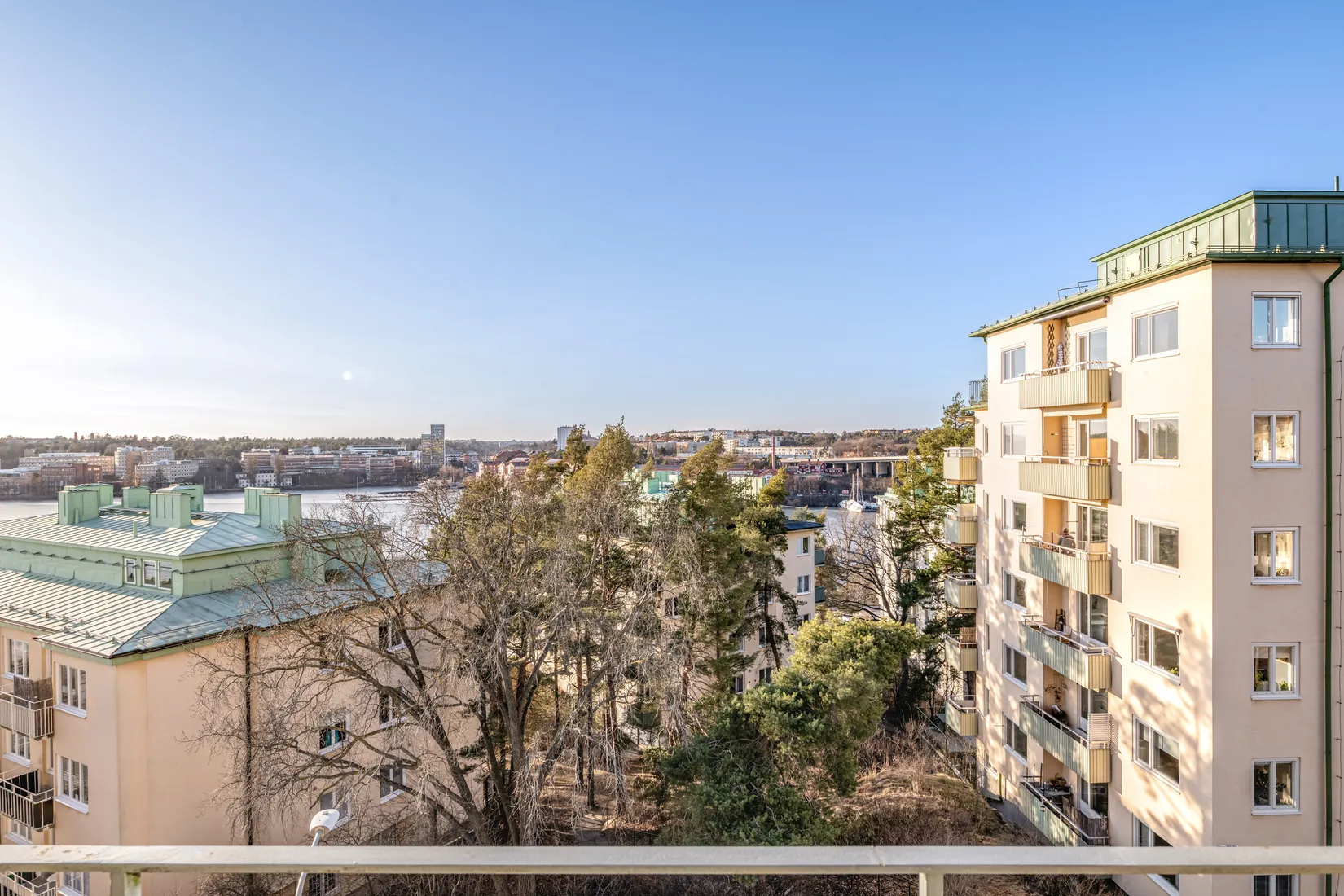 Bostadsrätt, Orvar Odds väg 10, Kungsholmen/Fredhäll, Stockholm