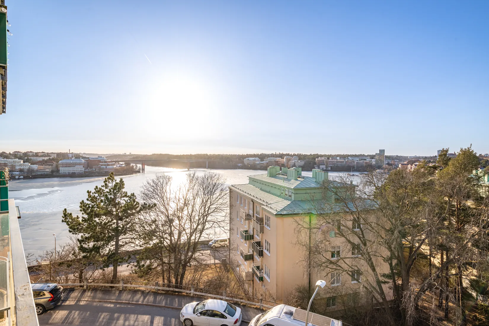 Bostadsrätt, Orvar Odds väg 10, Kungsholmen/Fredhäll, Stockholm