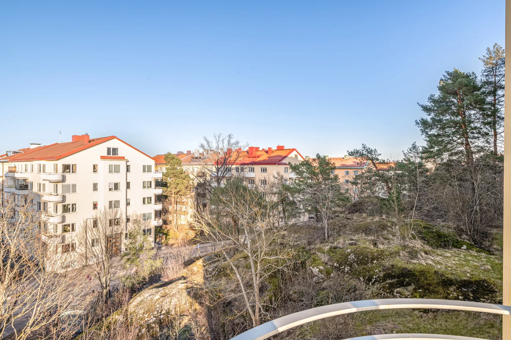 Bostadsrätt, Orvar Odds väg 10, Kungsholmen/Fredhäll, Stockholm