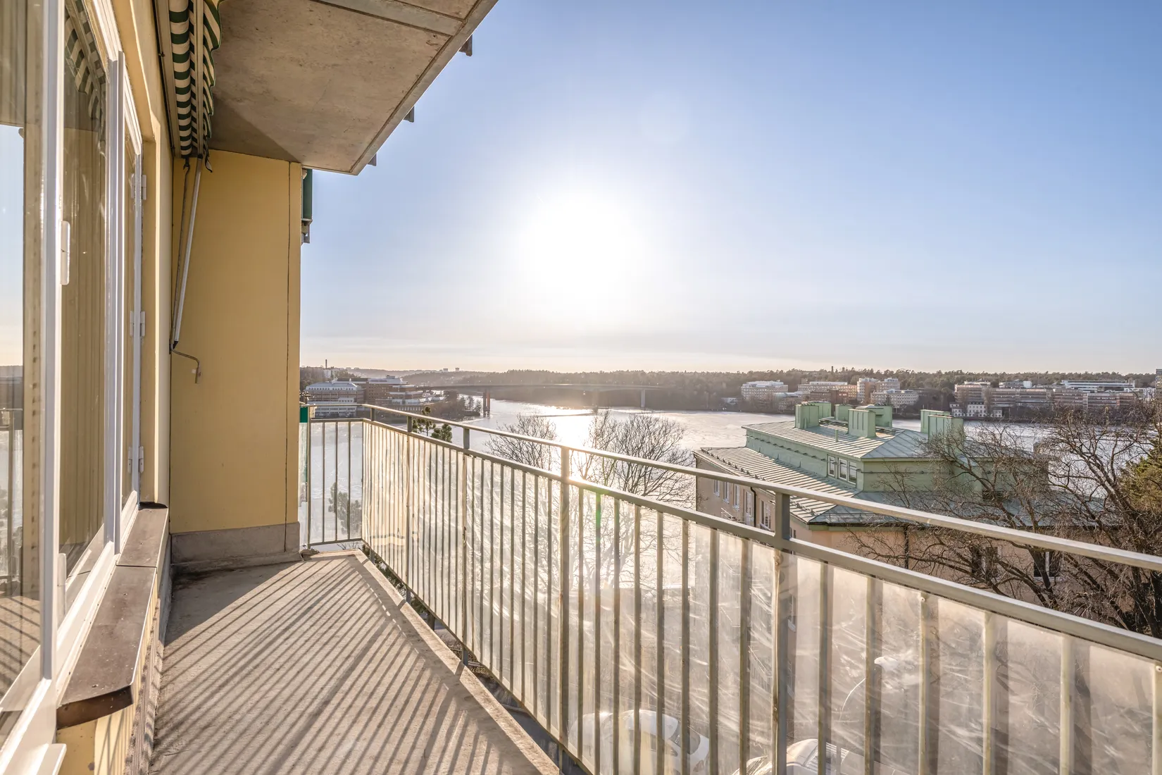 Bostadsrätt, Orvar Odds väg 10, Kungsholmen/Fredhäll, Stockholm