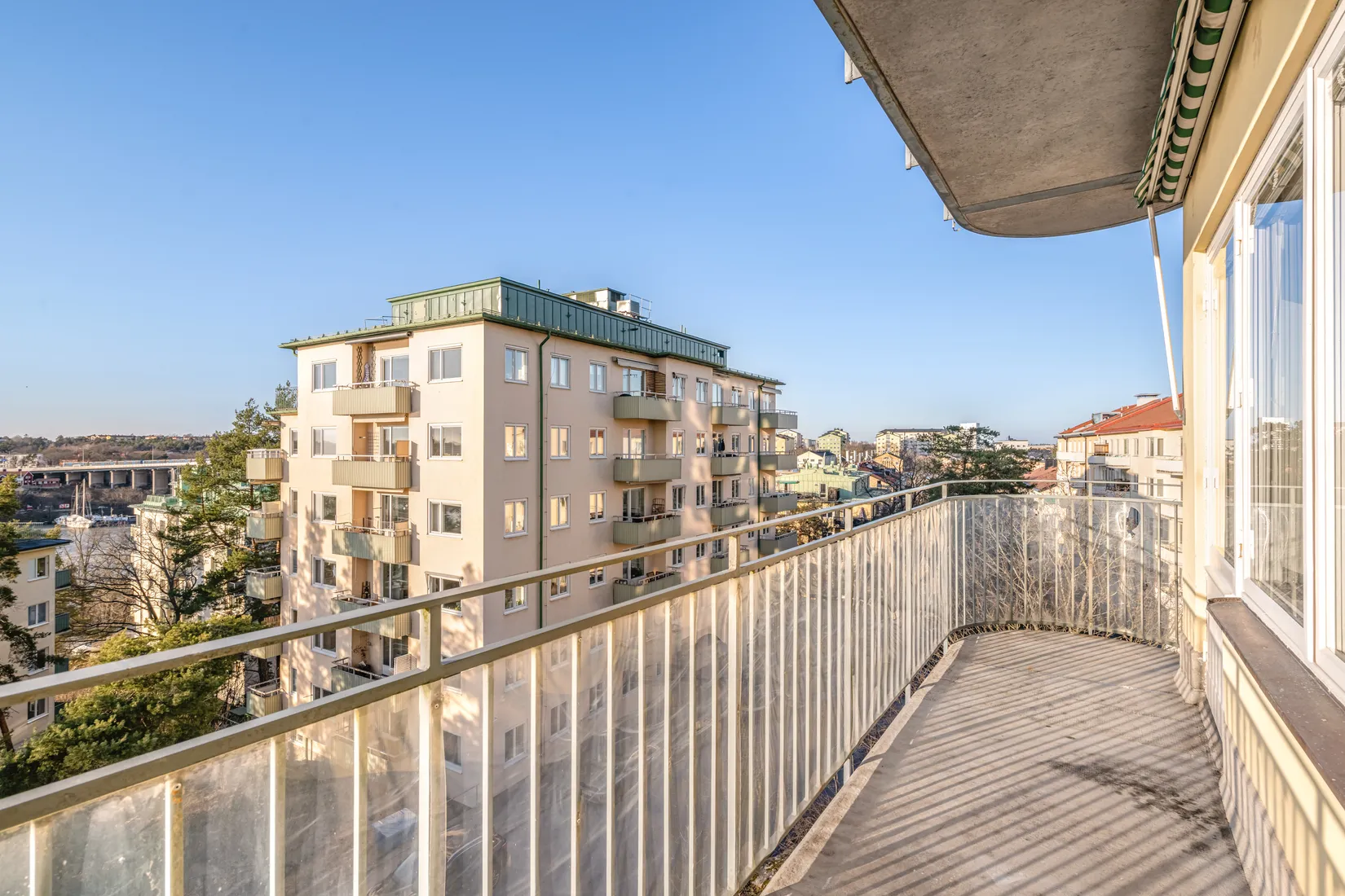 Bostadsrätt, Orvar Odds väg 10, Kungsholmen/Fredhäll, Stockholm