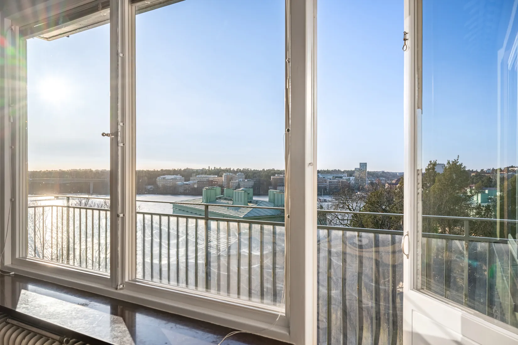 Bostadsrätt, Orvar Odds väg 10, Kungsholmen/Fredhäll, Stockholm