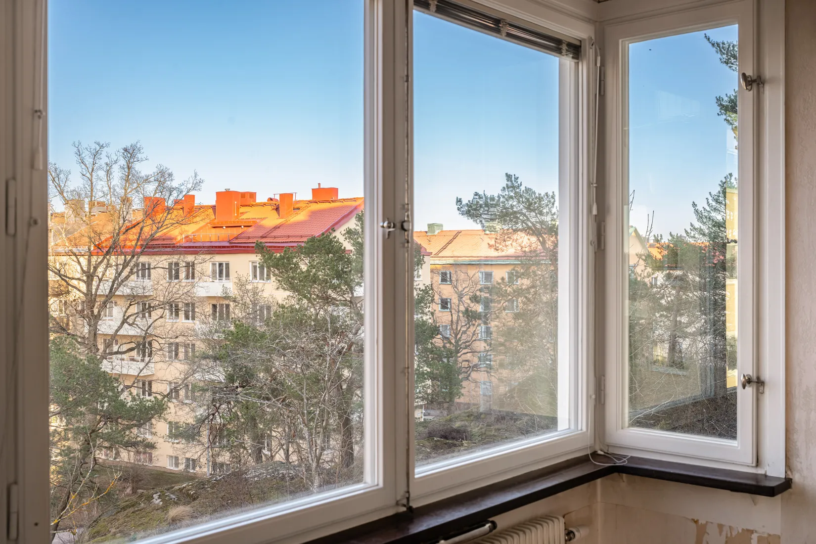 Bostadsrätt, Orvar Odds väg 10, Kungsholmen/Fredhäll, Stockholm