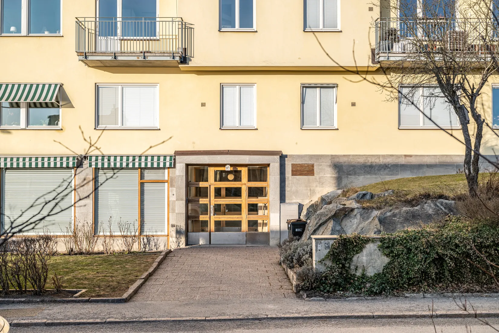 Bostadsrätt, Orvar Odds väg 10, Kungsholmen/Fredhäll, Stockholm
